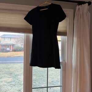 French Connection Classic Black Dress